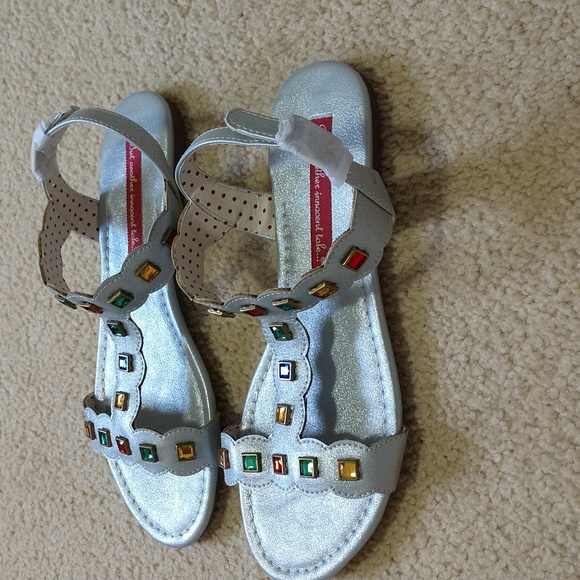 But Another Innocent Tale Sandals - Picture 2 of 7